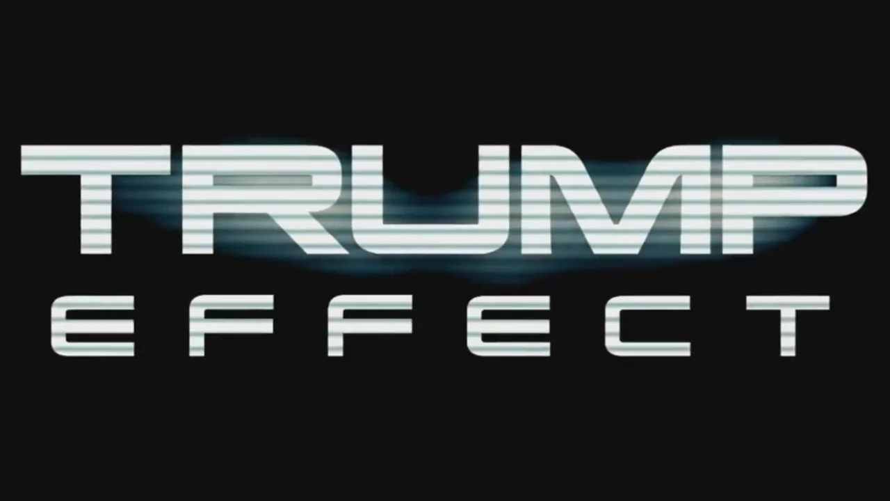 Реклама Дональда Трампа в стиле Mass Effect разозлила ЕА