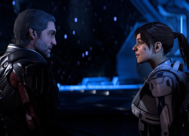 Первые отзывы критиков о Mass Effect: Andromeda довольно прохладны - изображение 1 Первые отзывы критиков о Mass Effect: Andromeda довольно прохладны - фото 1
