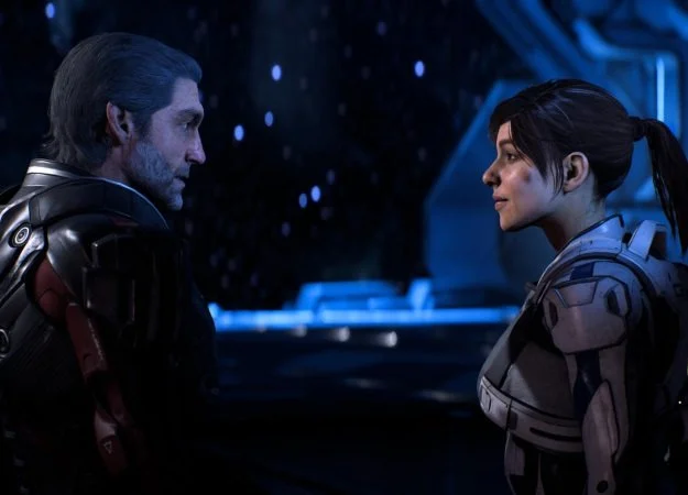 Первые отзывы критиков о Mass Effect: Andromeda довольно прохладны