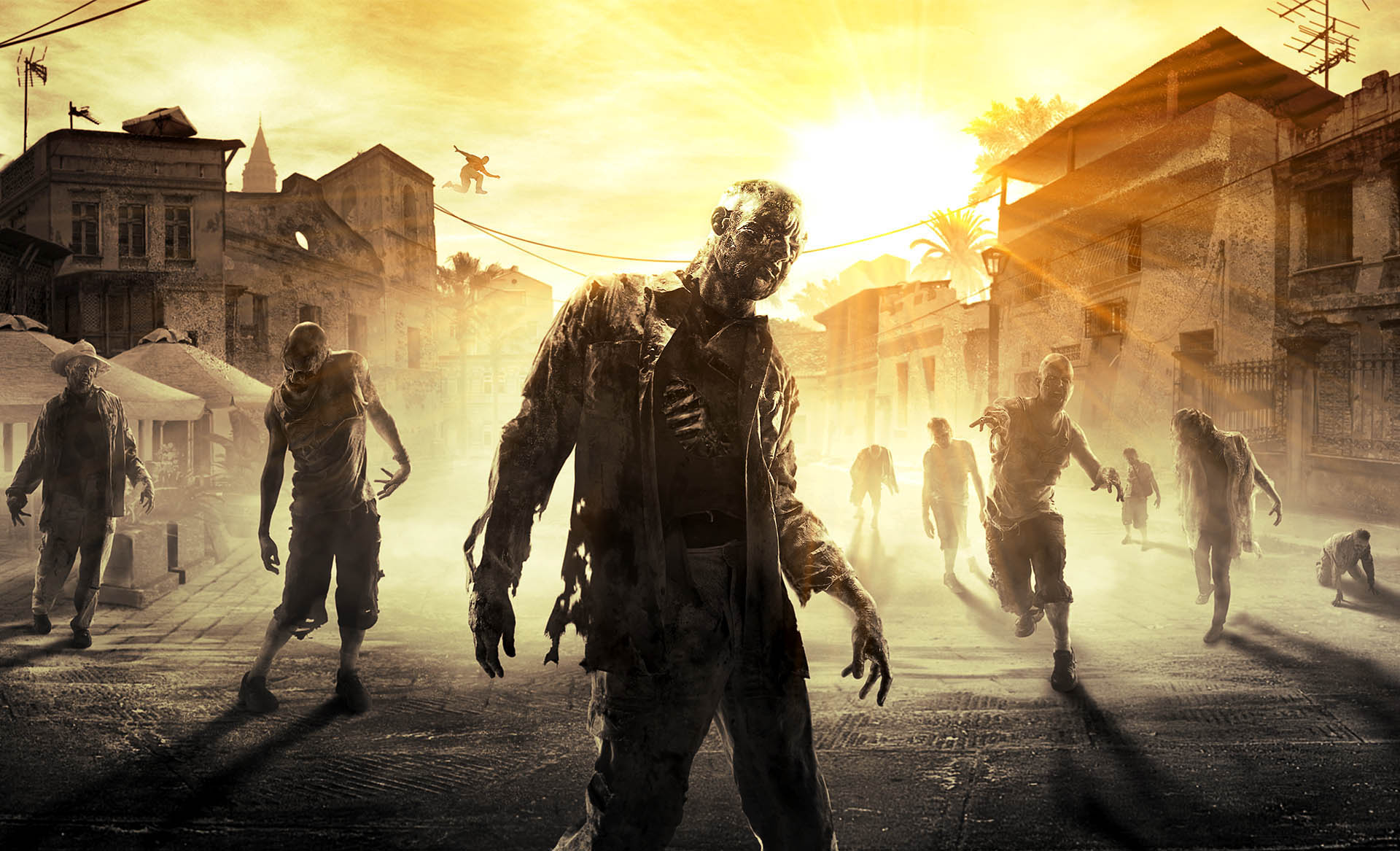 Dying Light﻿ 2 настолько амбициозна, что консоли могут не потянуть ее - фото 1