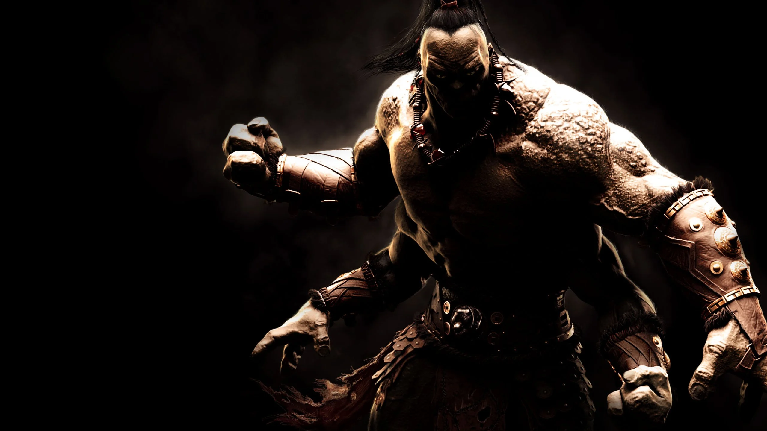 Крепитесь: Mortal Kombat XL и Kombat Pack 2 выйдут только на консолях - фото 1