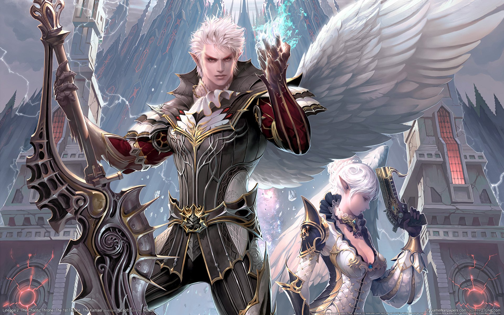 Часть России и Украину забанили во всех MMORPG от NCSoft - фото 1