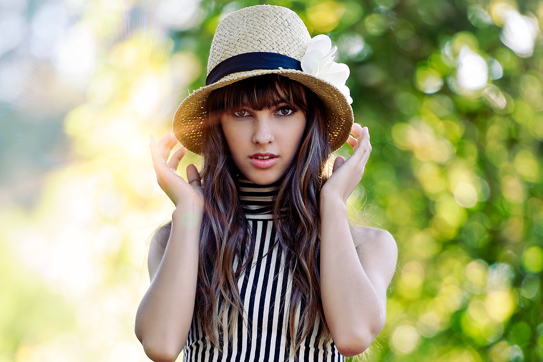 Семь актрис на роль Памелы Андерсон в киноверсии «Спасателей Малибу» - фото 8