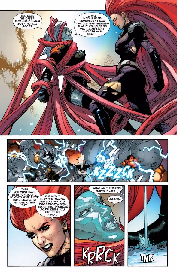 Финал Inhumans vs. X-Men: Кто победил в войне двух рас? - фото 2
