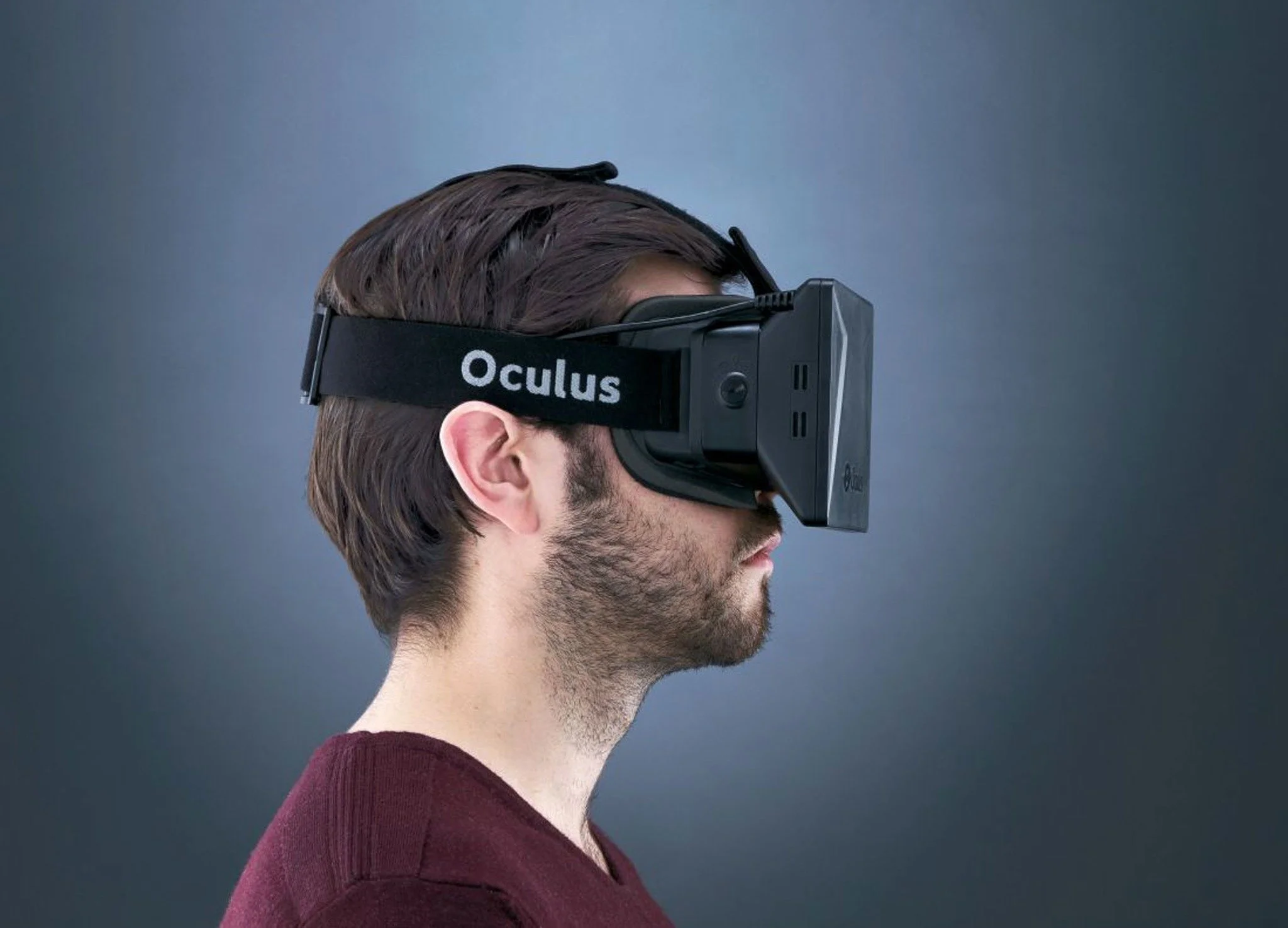 Oculus VR купила сетевую технологию для разработчиков игр 