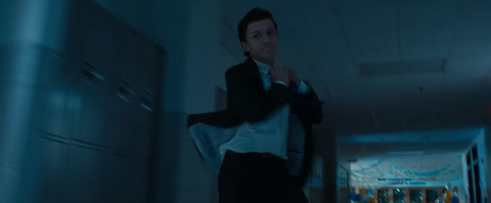 Разбираем третий трейлер фильма «Человек-паук: Возвращение домой» - фото 13