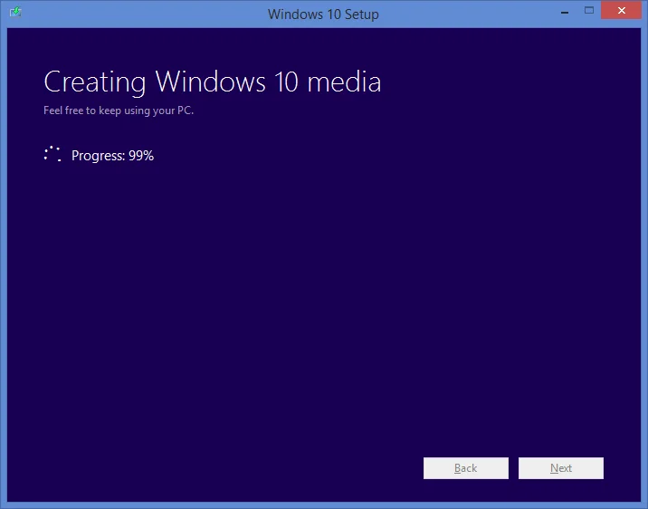 Инструкция: как скачать и установить Windows 10 без Windows Update - фото 5