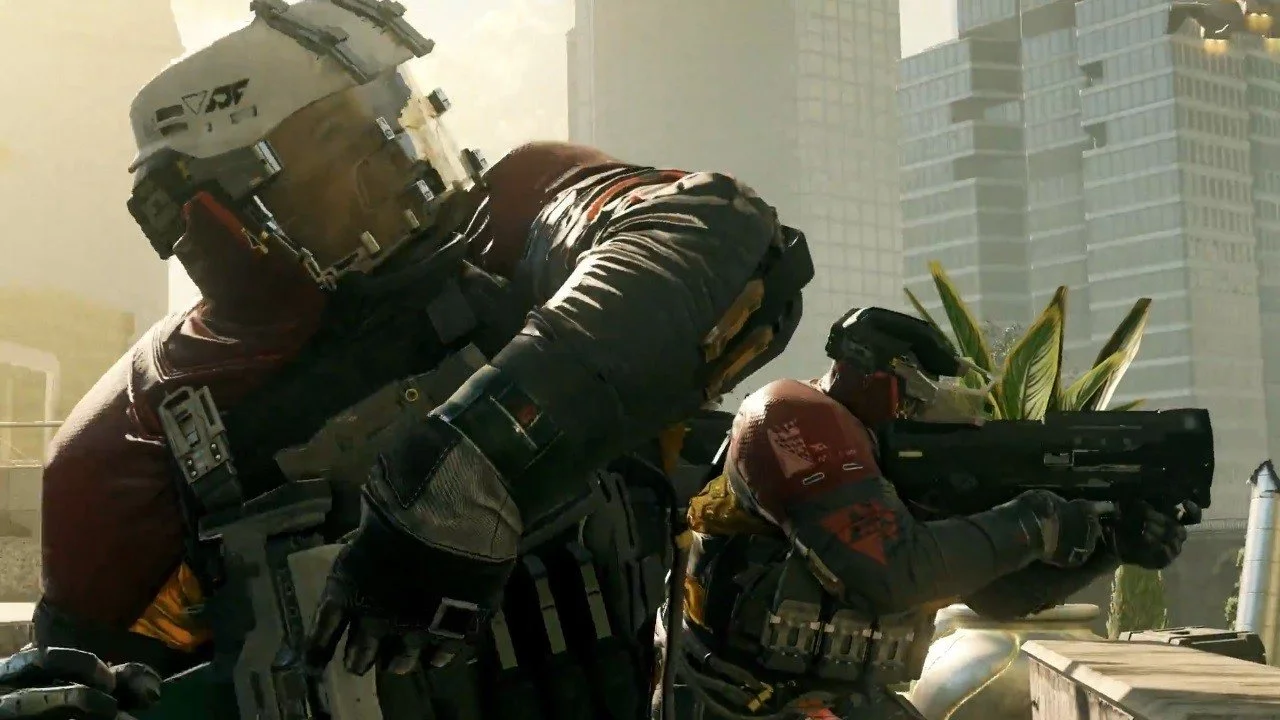 Activision поделилась информацией о бете CoD: Infinite Warfare - фото 1