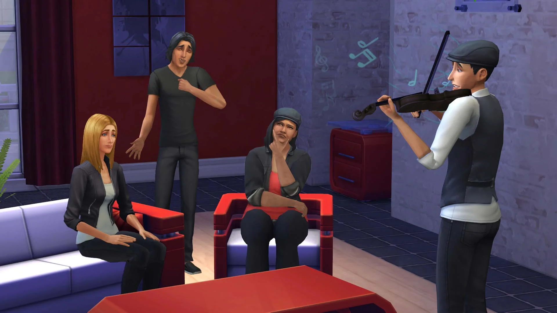 Однополые пары попали в The Sims по случайности
