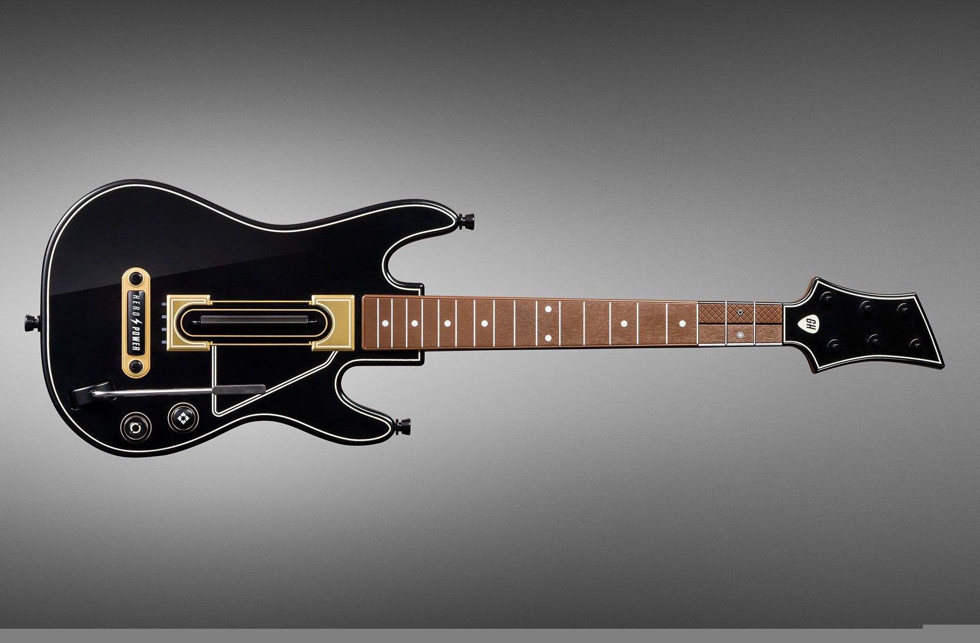 Анонсирована Guitar Hero Live — с живым видео и новым контроллером - изображение 1 Анонсирована Guitar Hero Live — с живым видео и новым контроллером - фото 1