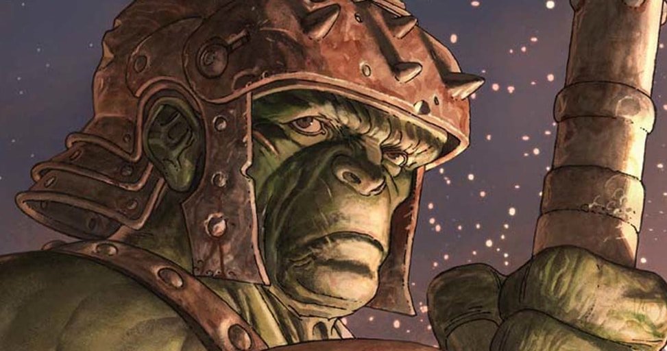 Все, что вам стоит знать о «Планете Халка» - фото 1