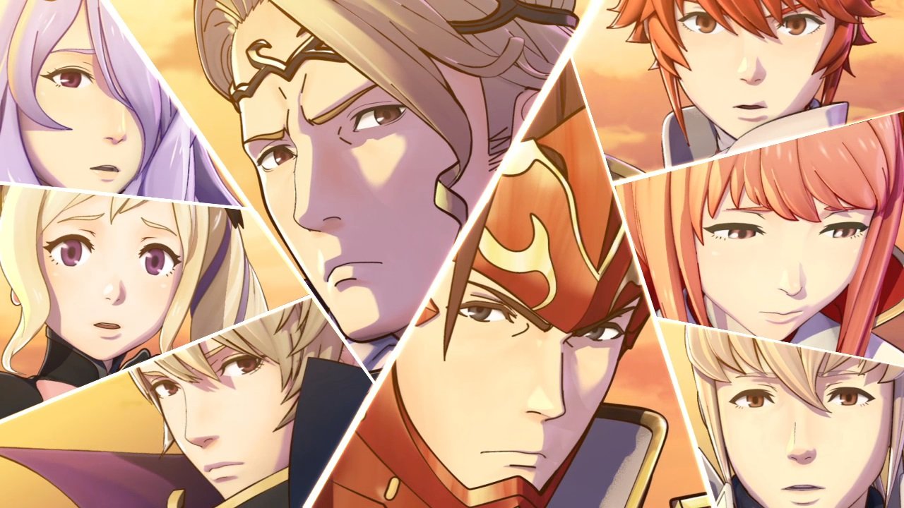Рецензия на Fire Emblem Fates - фото 3