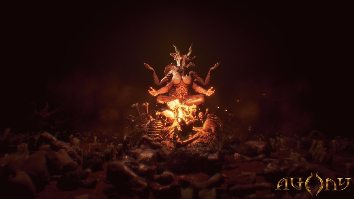 Madmind опубликовала новые трейлеры и скриншоты хоррора Agony - изображение 1 Madmind опубликовала новые трейлеры и скриншоты хоррора Agony - фото 1