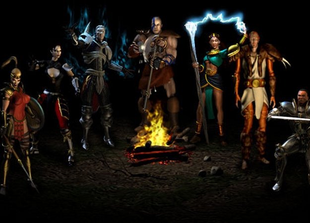 2D-мир нельзя переделывать в 3D: что мешает создать ремастер Diablo 2 - фото 1