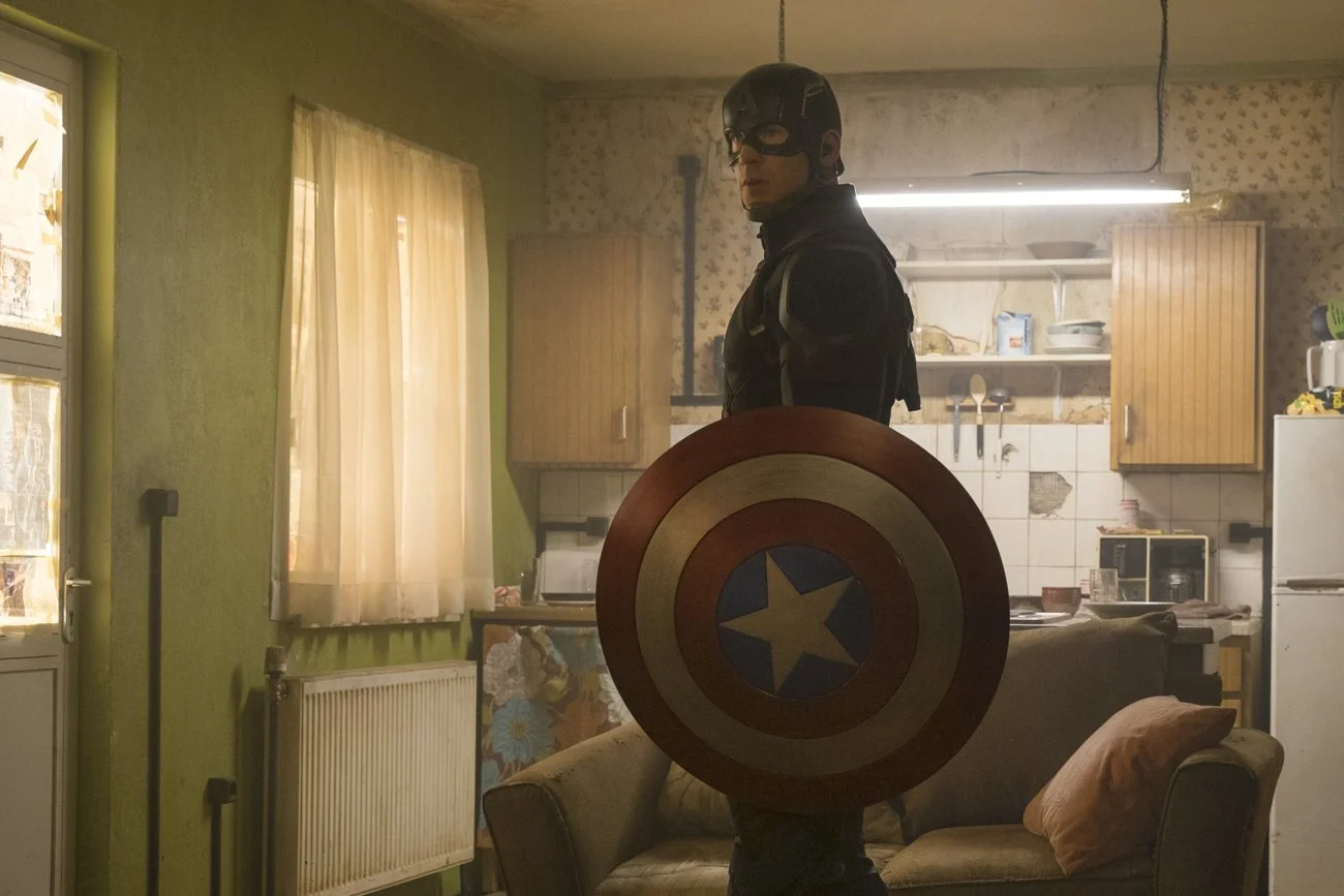 Крис Эванс готов играть Капитана Америка после «Мстителей 4» - фото 2