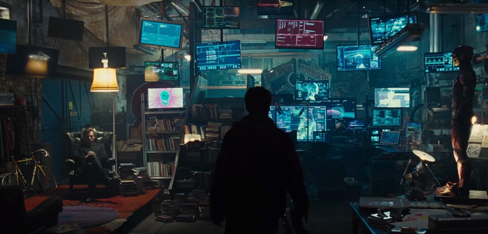 Разбираем новый трейлер «Лиги справедливости» - фото 9