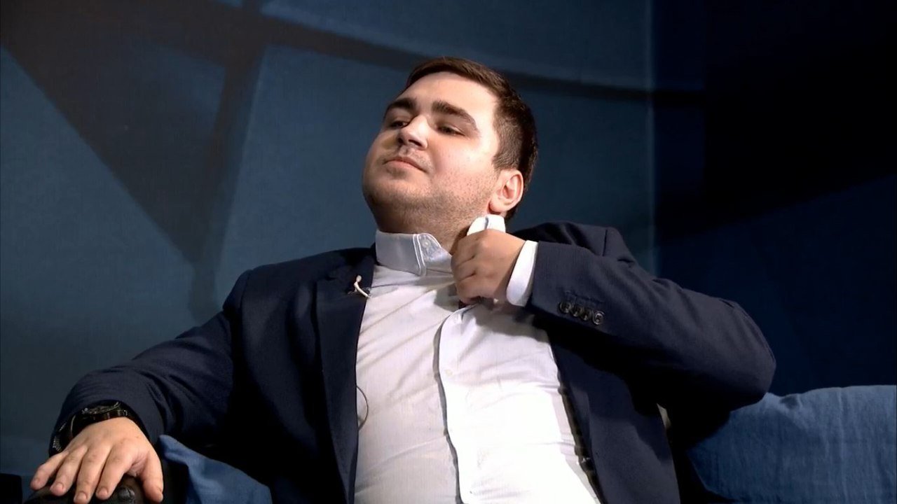 Каких комментаторов нам будет не хватать на мейджере по Dota 2 в Киеве - изображение 6 Каких комментаторов нам будет не хватать на мейджере по Dota 2 в Киеве - фото 6