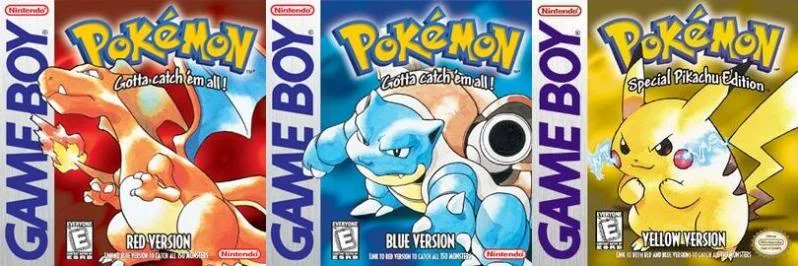 20 лет Pokémon: юбилейные New 3DS и 2DS, переиздание оригинальных игр - фото 1