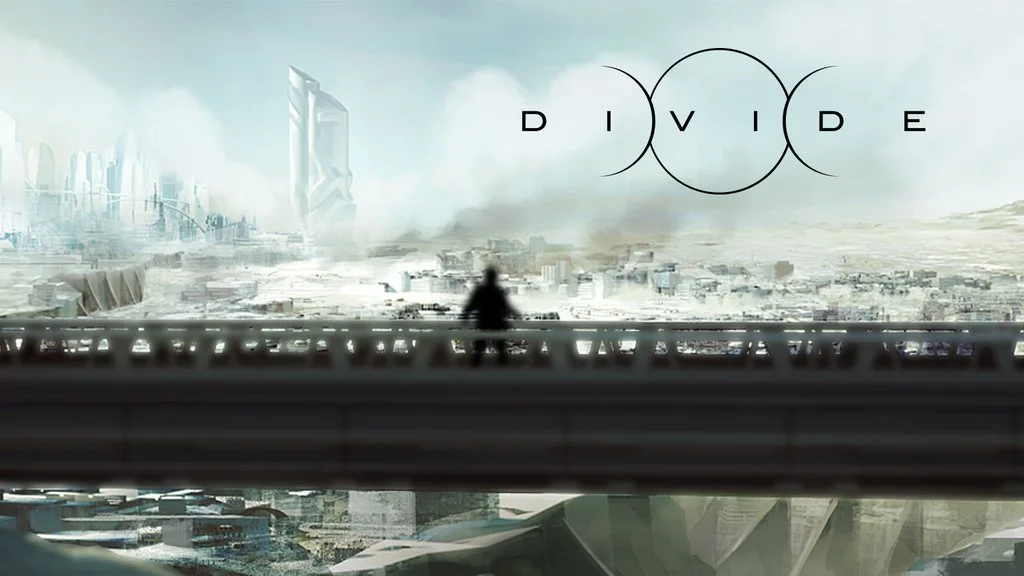 Для PlayStation 4 анонсирован киберпанковый шутер с сюжетом Divide - фото 1