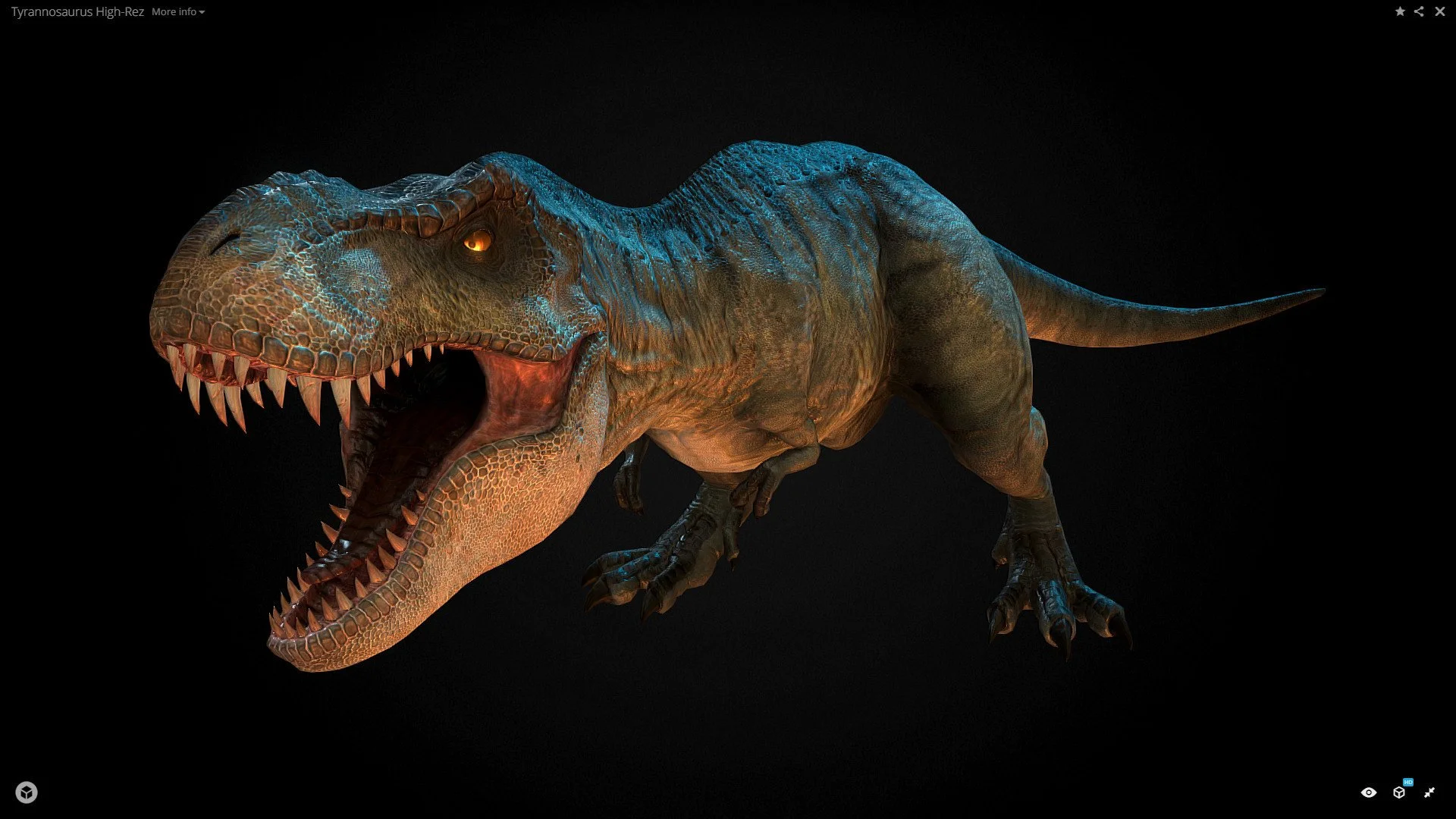 Бывшие сотрудники Cryptic показали отмененную Jurassic World Game - фото 5