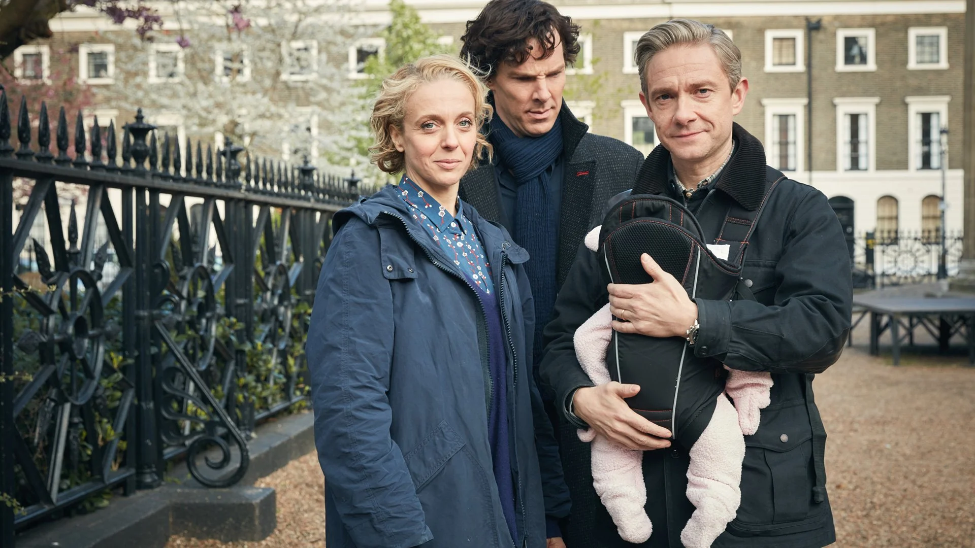Рецензия на «Шесть Тэтчер», первую серию 4-го сезона «Шерлока» - фото 4