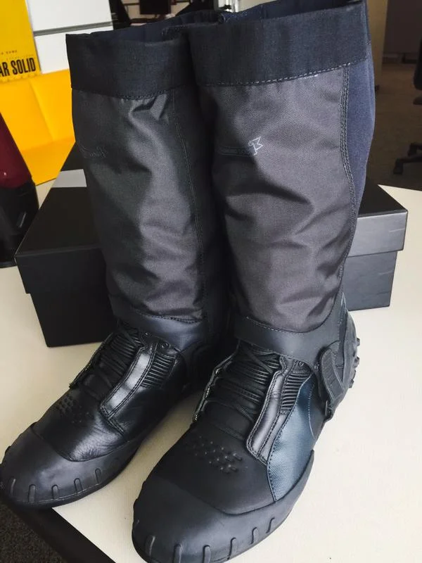 PUMA выпустит ботинки Снейка из MGS5: The Phantom Pain﻿ - фото 2