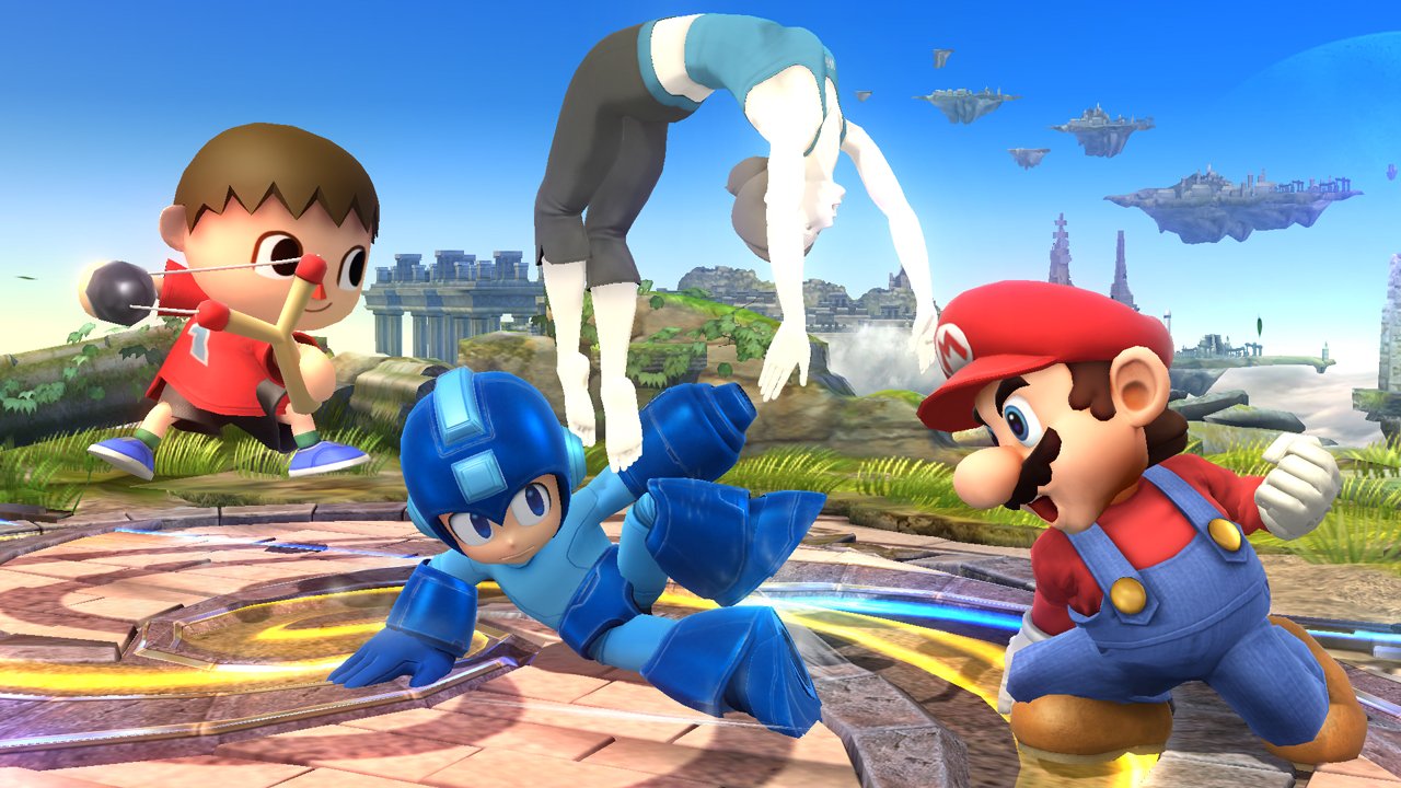 Пользователи Twitch дерутся в Super Smash Bros. через чат сервиса - фото 1