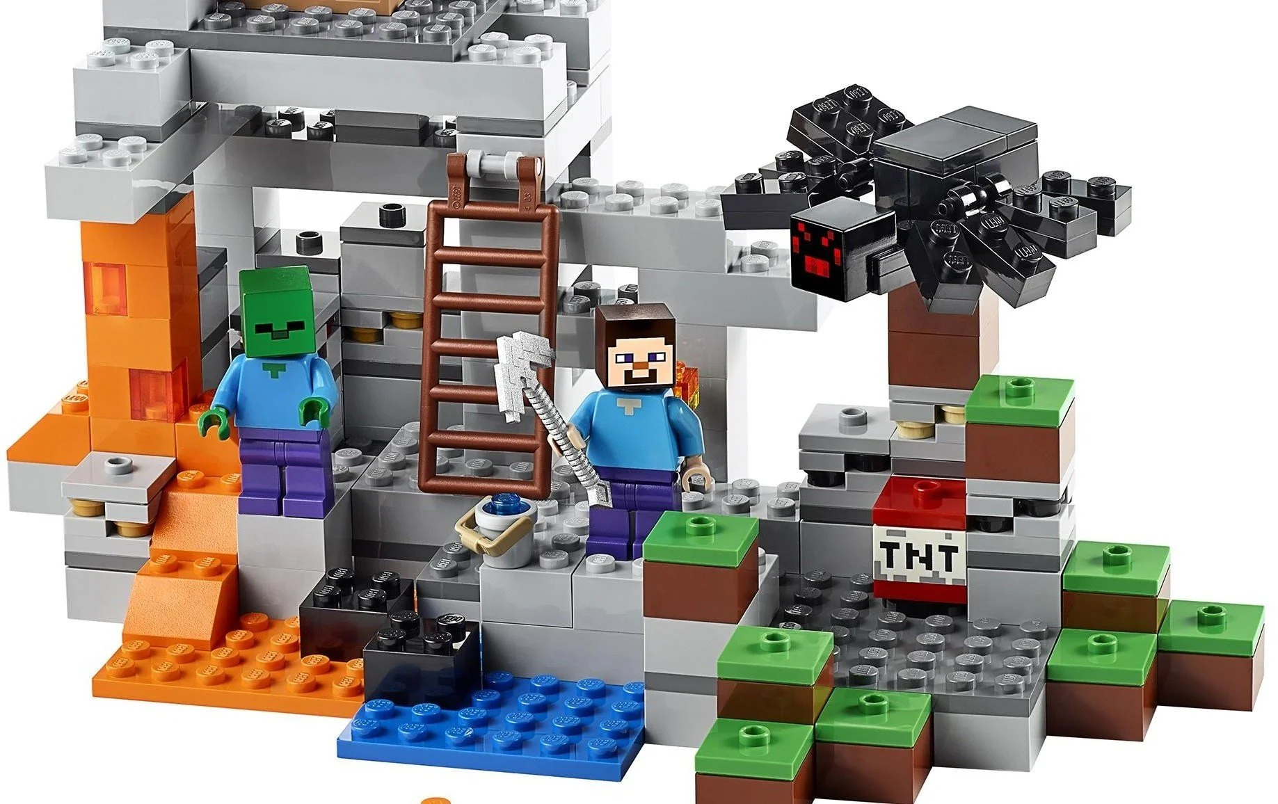 Совсем недавно в продажу поступили наборы Lego Minecraft, но мало кто знает историю их появления. Ведь если начать разбираться в теме, то можно откопать целый пласт лего-культуры, который практически неизвестен в нашей стране. Речь идёт о Lego Ideas (бывший Lego CUUSOO) и этот проект действительно заслуживает вашего внимания.