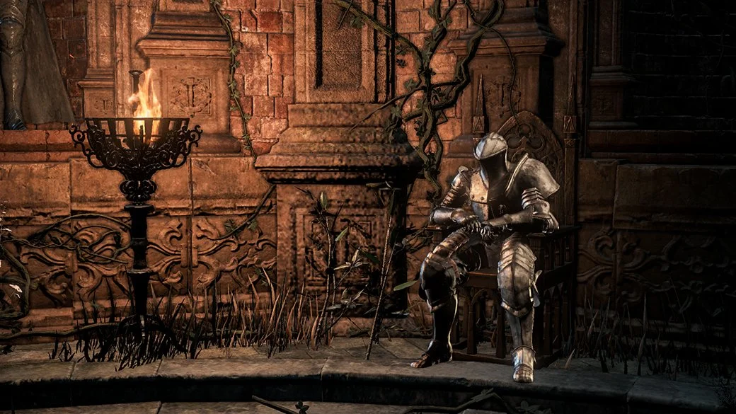 20 изумительных скриншотов Dark Souls 3: The Ringed City - фото 6