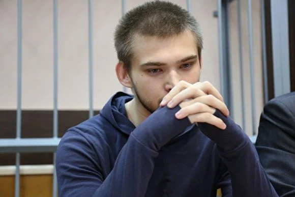 Соколовского отправили за решетку за поздравление от его девушки - фото 1