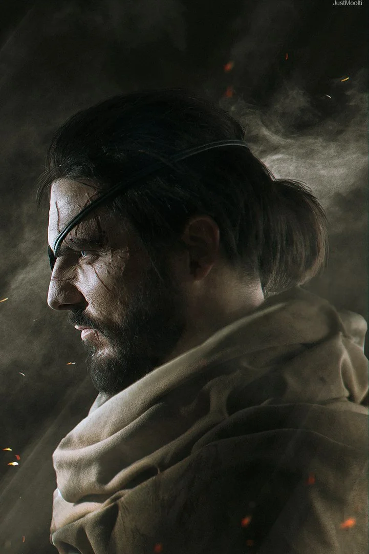 Косплей дня: Биг Босс Веном Снейк из Metal Gear Solid 5: Phantom Pain - фото 3