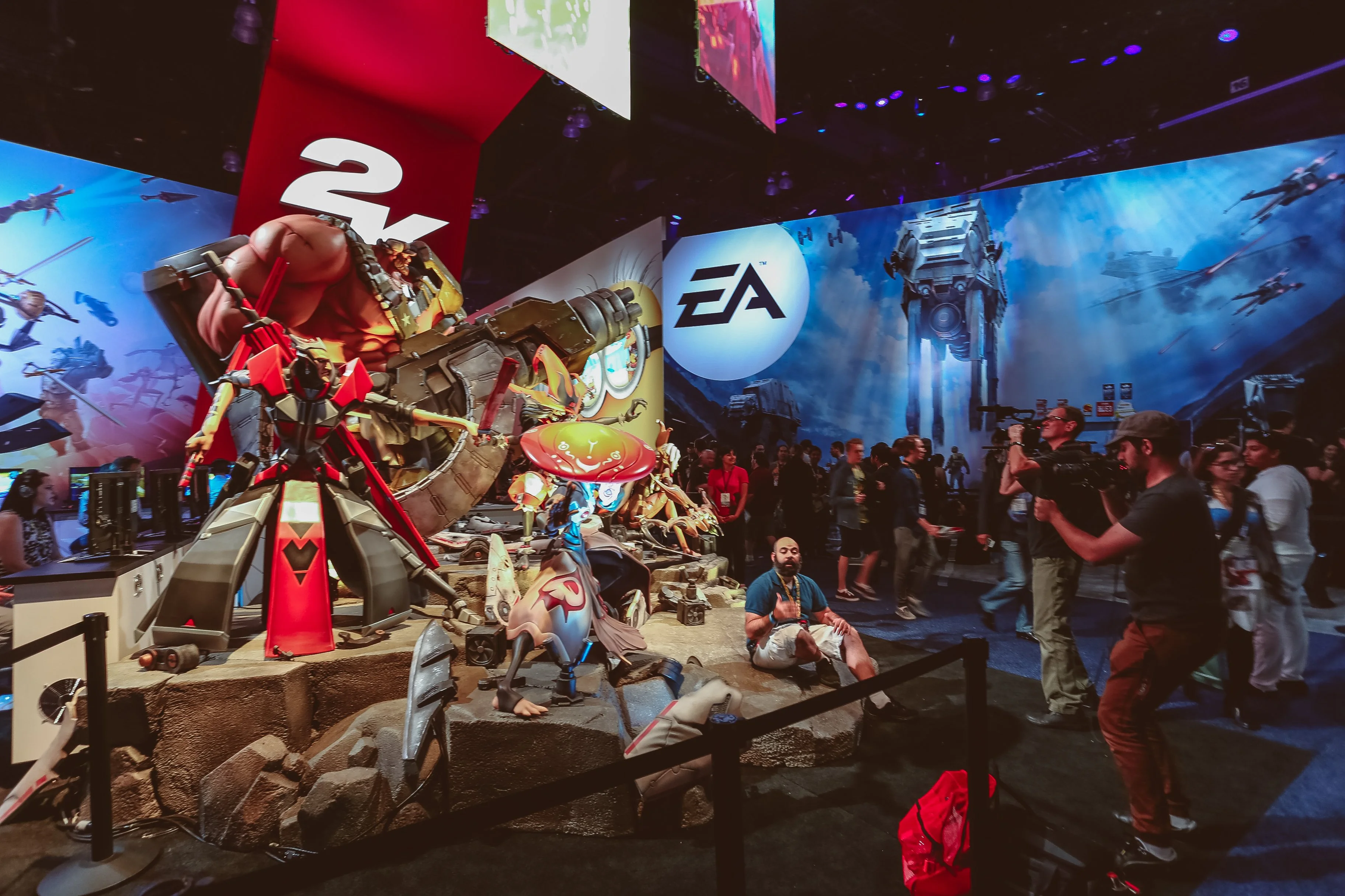 E3 2015: как это было - фото 25