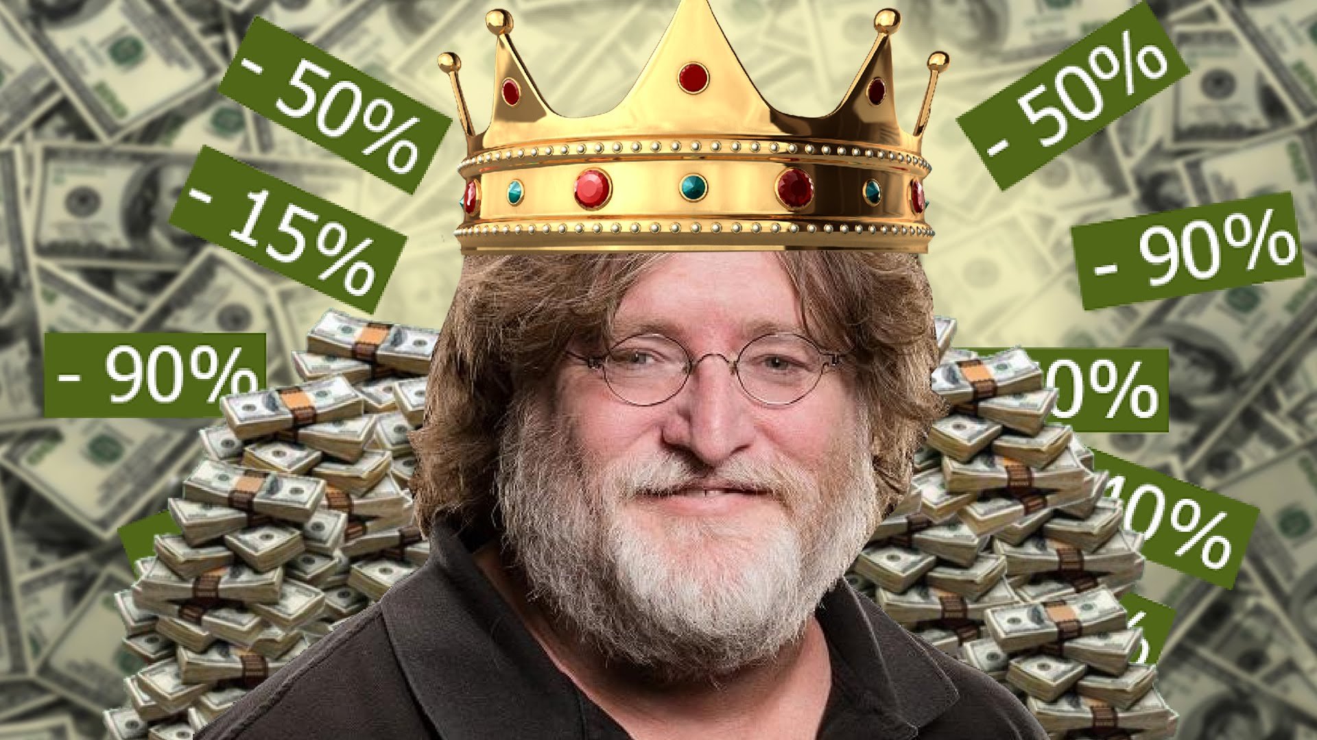 22 июня в 20:00 по Москве в офисе Valve в очередной раз нажали большую красную кнопку: Летняя распродажа в Steam началась. Мы изучили весь необъятный каталог игр со скидками и выбрали лучшие предложения: новинки, хиты и максимально выгодные бандлы.