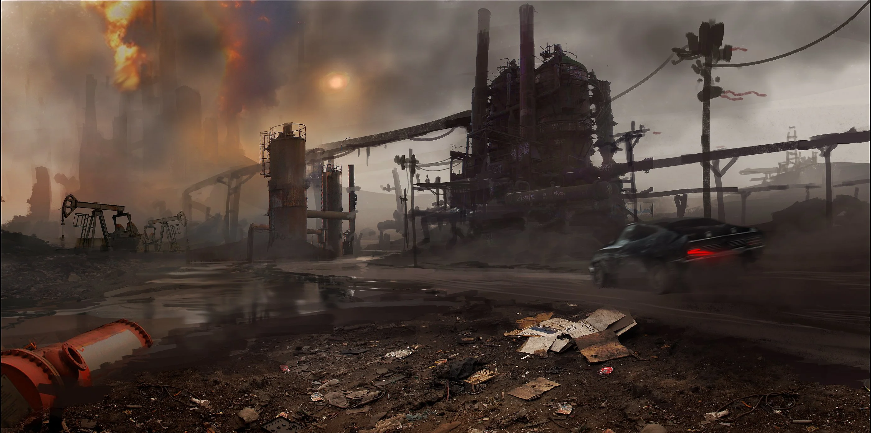 Mad Max: постапокалиптическая песочница - фото 7