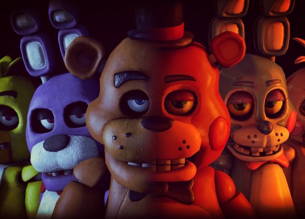 Five Nights at Freddyʼs 6 отменена. Автор попросту устал от серии - изображение 1 Five Nights at Freddyʼs 6 отменена. Автор попросту устал от серии - фото 1
