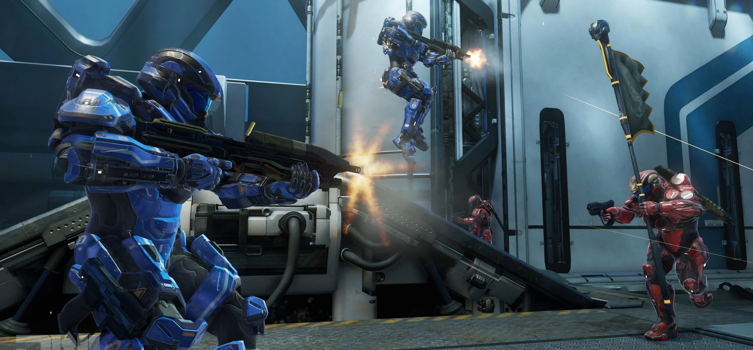 Рецензия на Halo 5: Guardians - фото 5