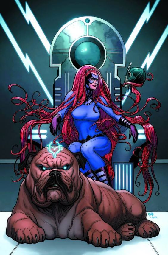 Кто такие Нелюди и почему они так важны для вселенной Marvel? - изображение 2 Кто такие Нелюди и почему они так важны для вселенной Marvel? - фото 2