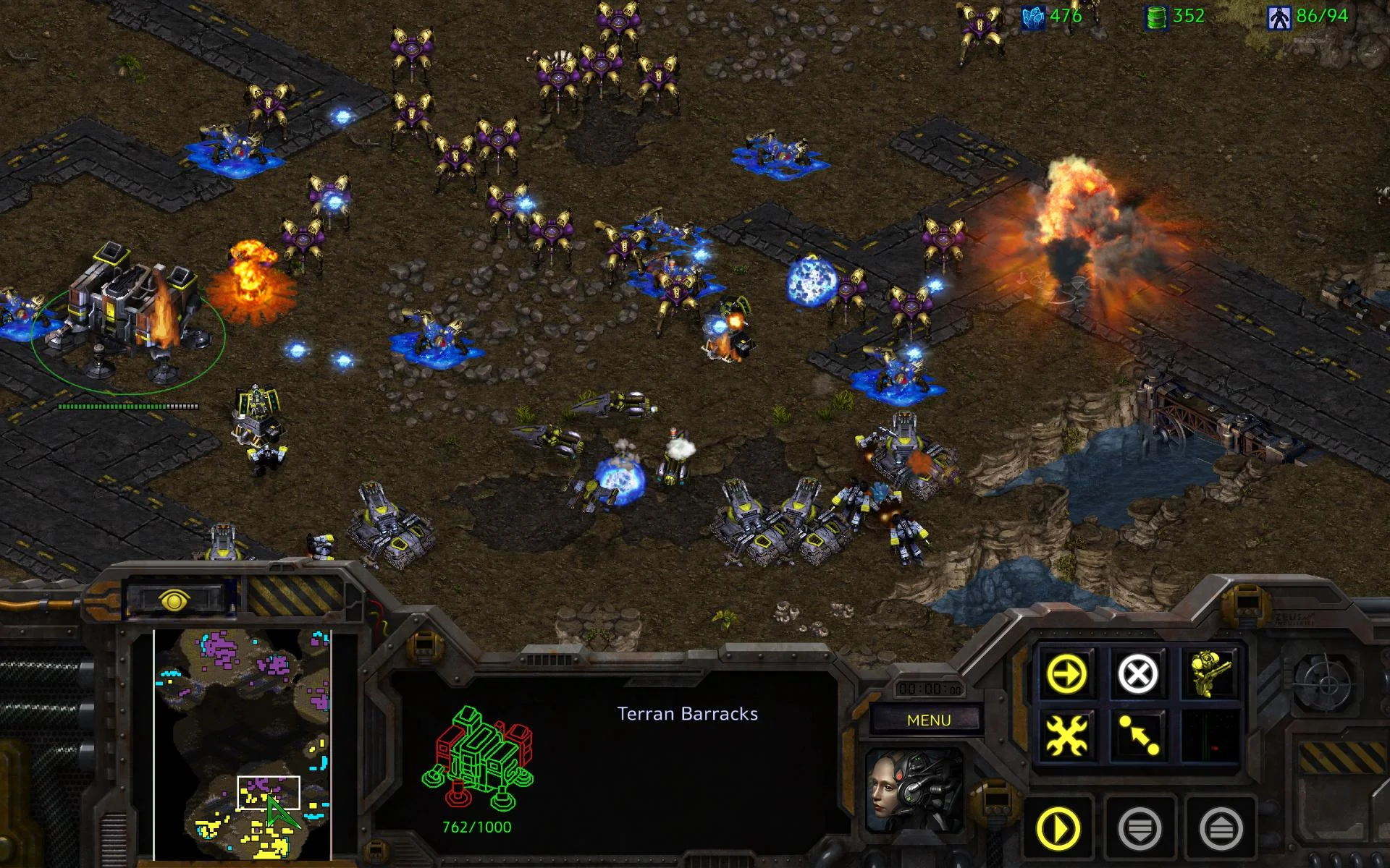 Создатели StarCraft: Remastered: «Мы никак не изменили геймплей» - фото 1