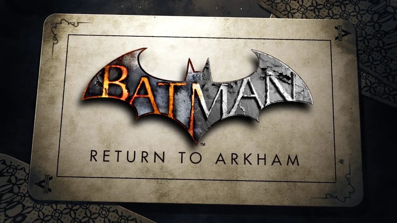 Возвращение Batman Arkham на консоли откладывается до ноября - фото 1