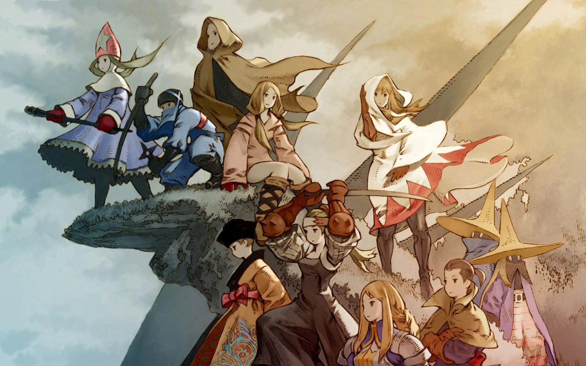 5 лучших выпусков Final Fantasy - фото 10