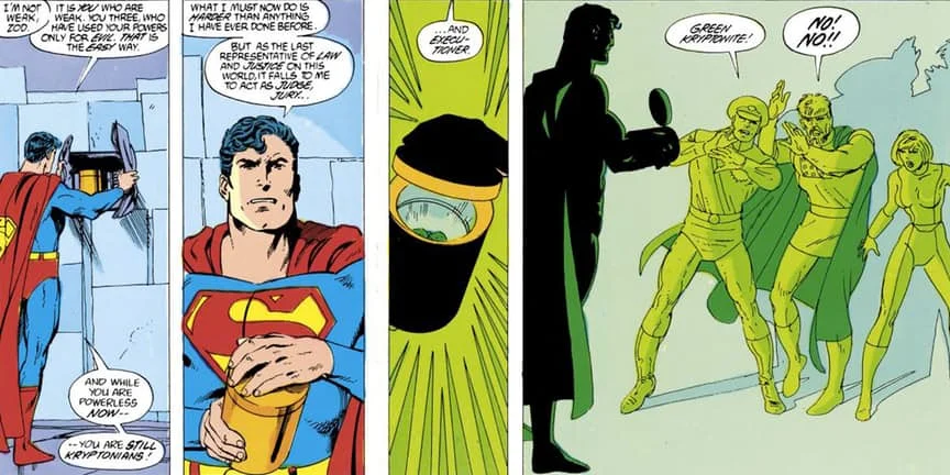 Супермен – убийца! Кто нашел смерть от руки Человека из Стали - фото 2