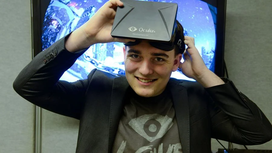 Во всем виноват Палмер: Zenimax отсудила у Oculus $500 млн - фото 1