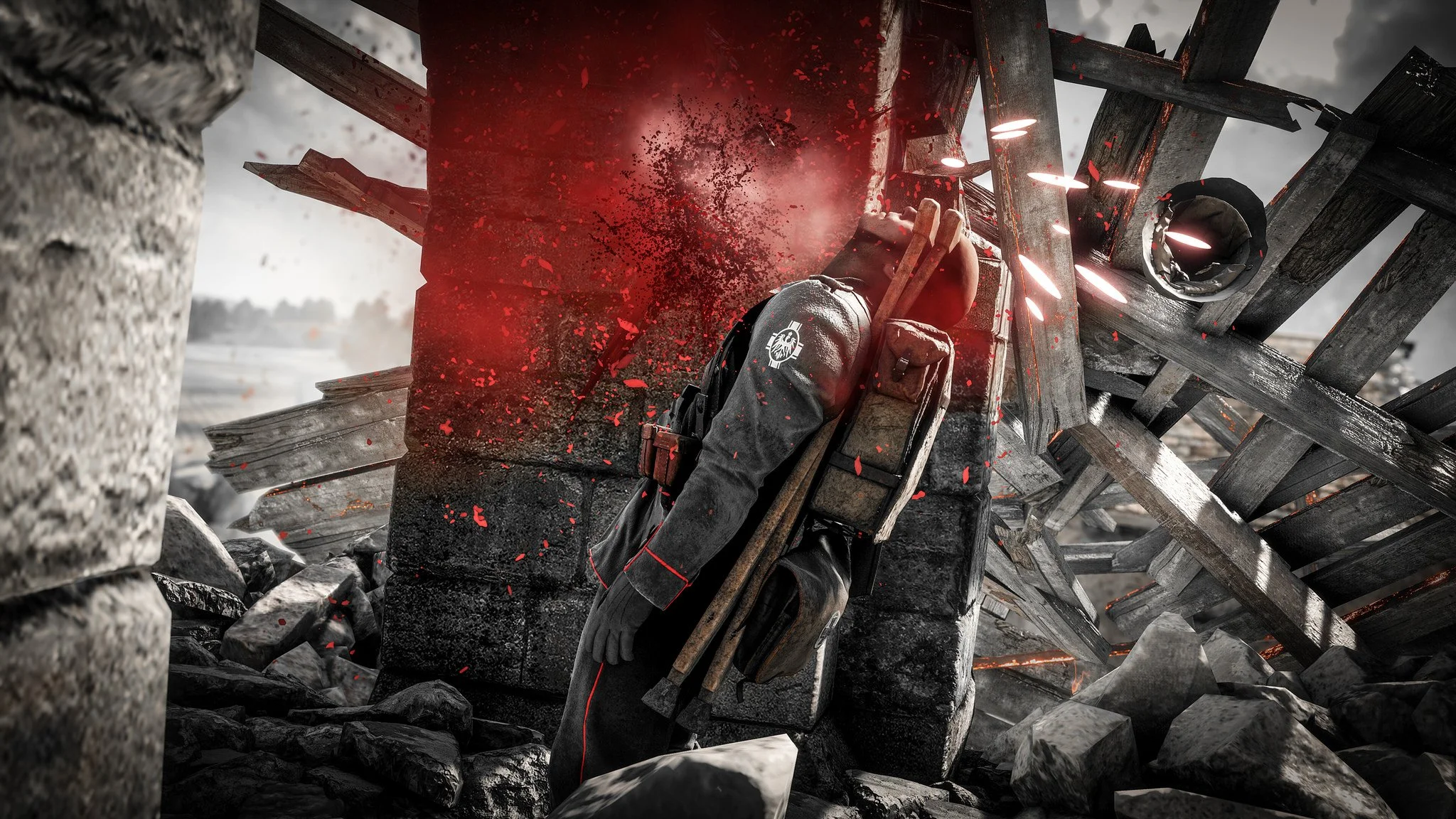 Изумительные скриншоты Battlefield 1 - фото 24
