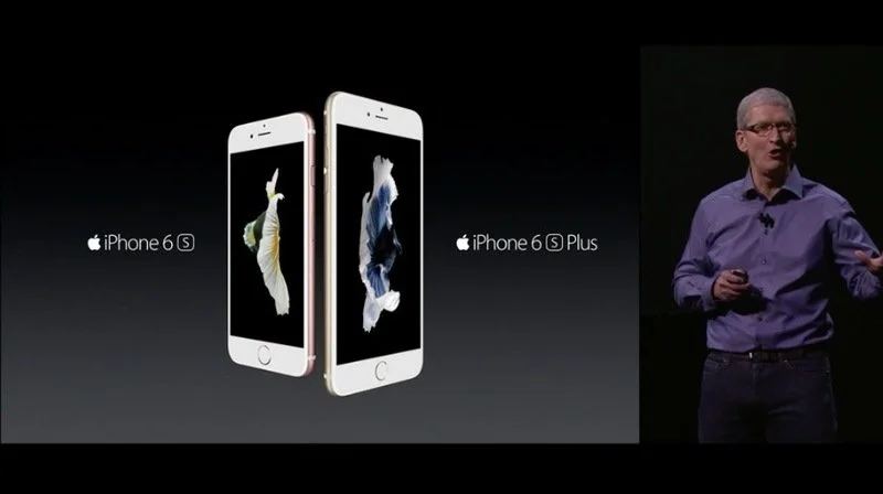 Новые iPhone: чип A9, 3D Touch и «Вархаммер» - фото 1