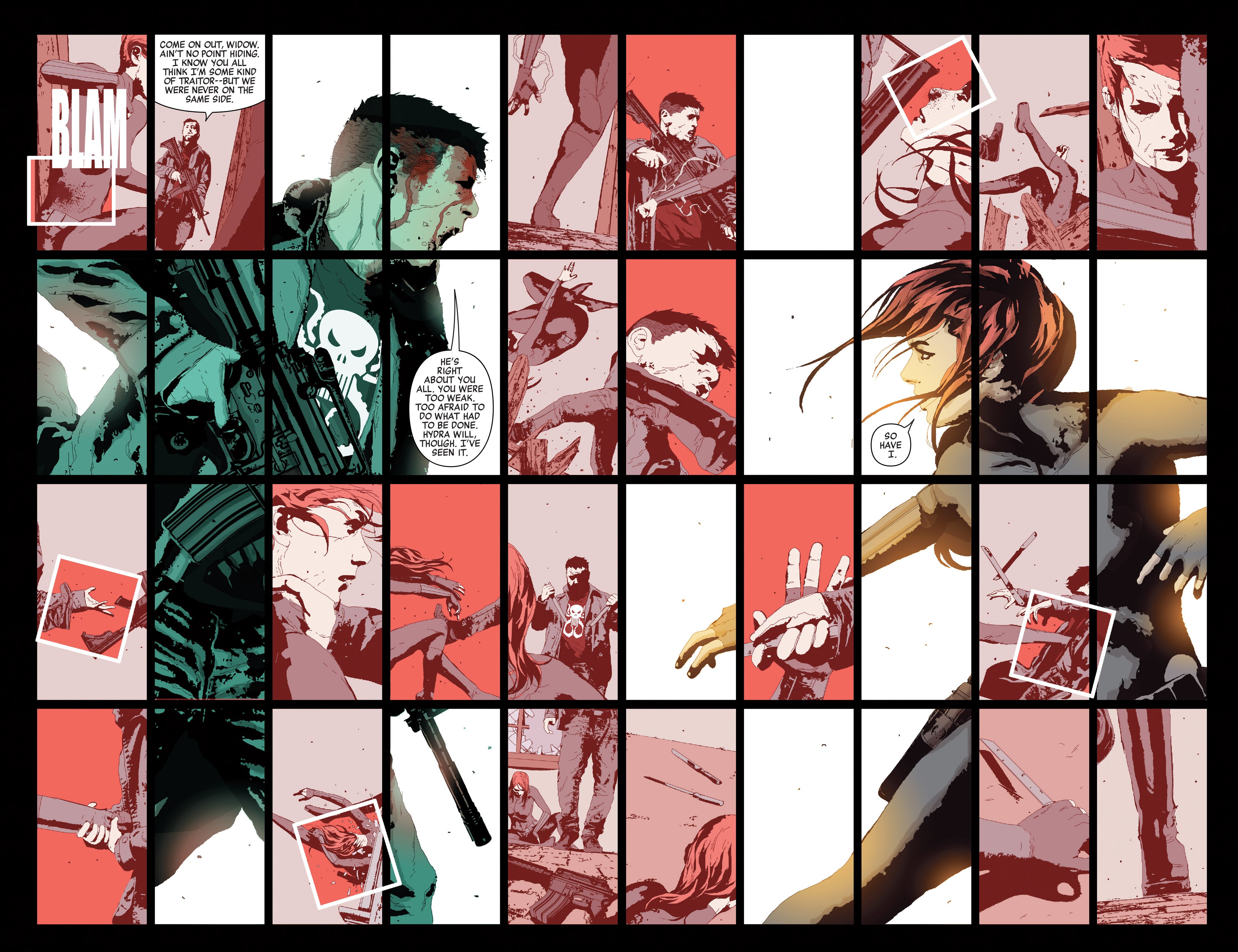 Теперь мы знаем, почему Каратель поддержал Гидру, и это очень странно - фото 2