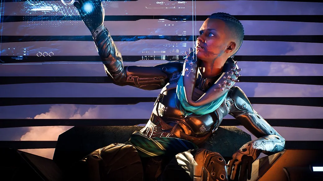 20 изумительных скриншотов Mass Effect: Andromeda - фото 17
