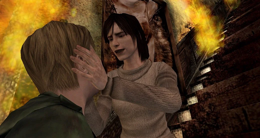 15 лет Silent Hill 2 — вспоминаем самые жуткие моменты игры - фото 8