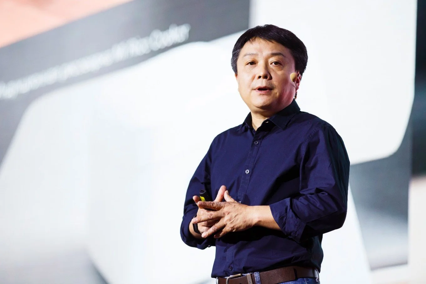 Ван Сян, старший вице-президент Xiaomi