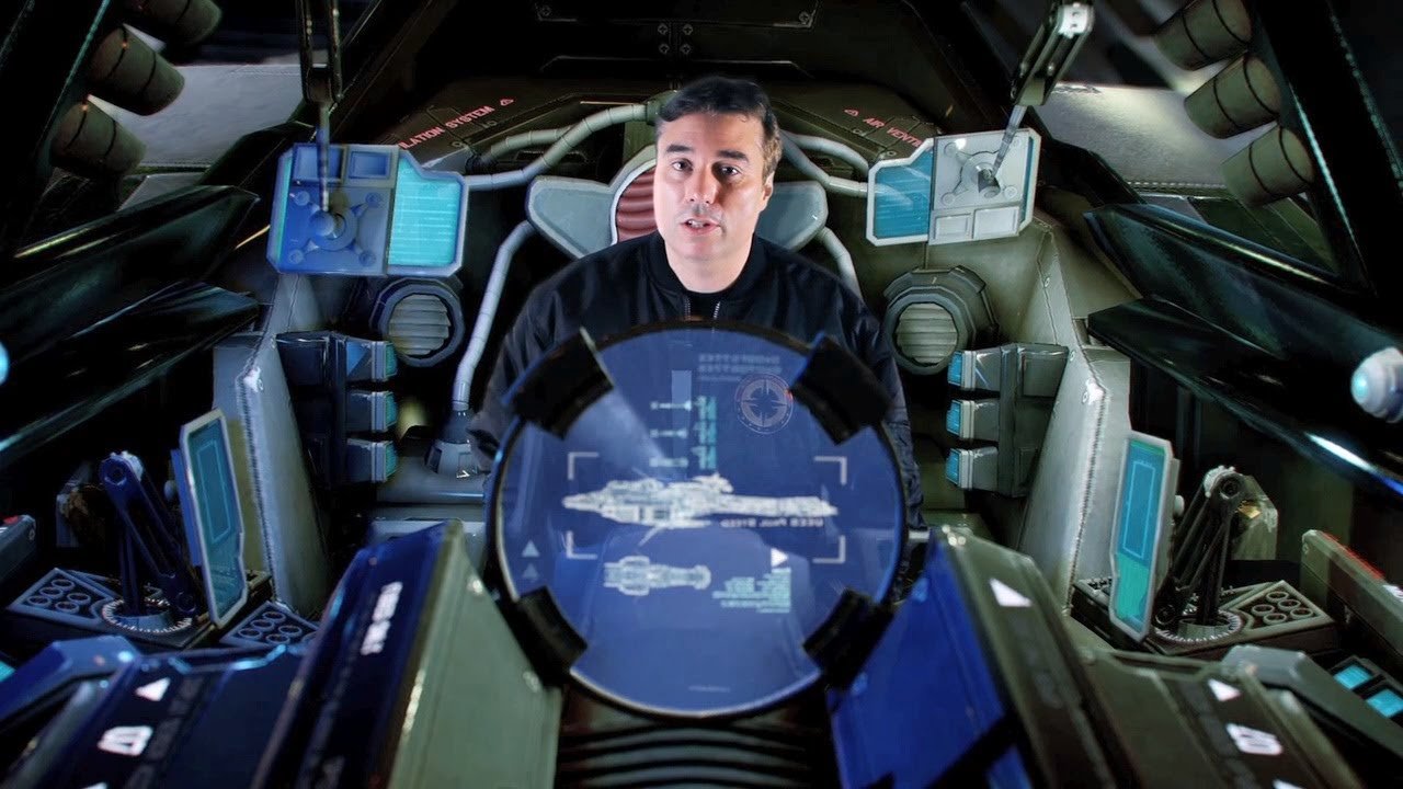 Крис Робертс отдает деньги бэкерам Star Citizen — за хорошее поведение - фото 1