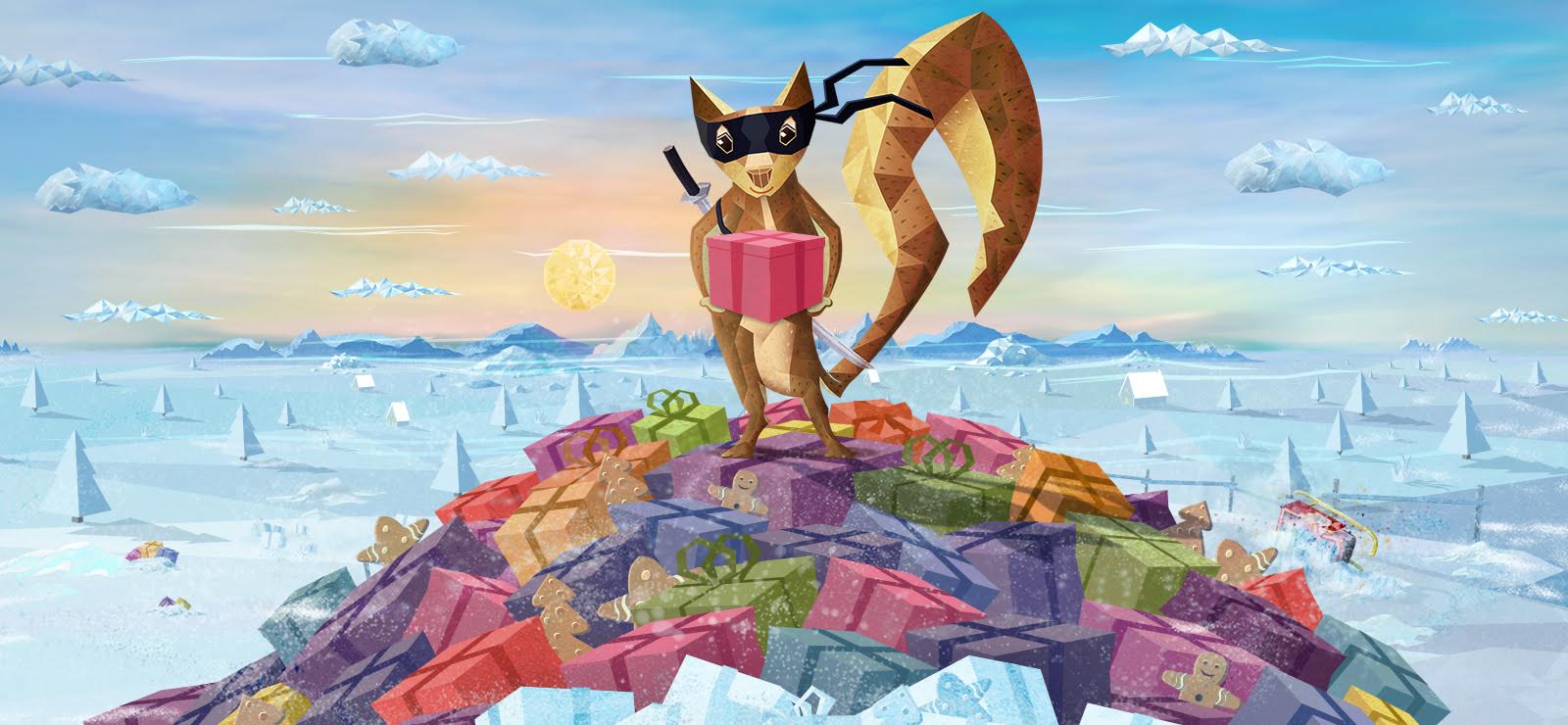 GOG отблагодарил игроков бесплатной Giants: Citizen Kabuto - изображение 1 GOG отблагодарил игроков бесплатной Giants: Citizen Kabuto - фото 1